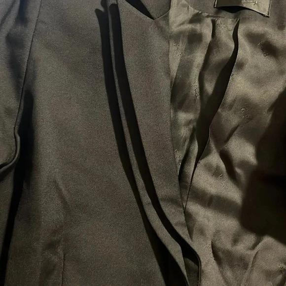 RTa Stella double layer 100% virgin wool blazer Large - Picture 15 of 15